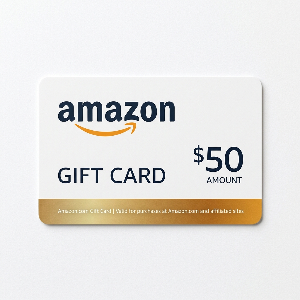 Classic Amazon Gift Card