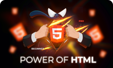 HTML Tutorial Thumbnail