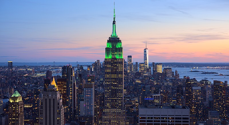 New York skyline