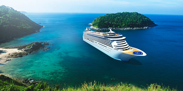 Cruise Ticket